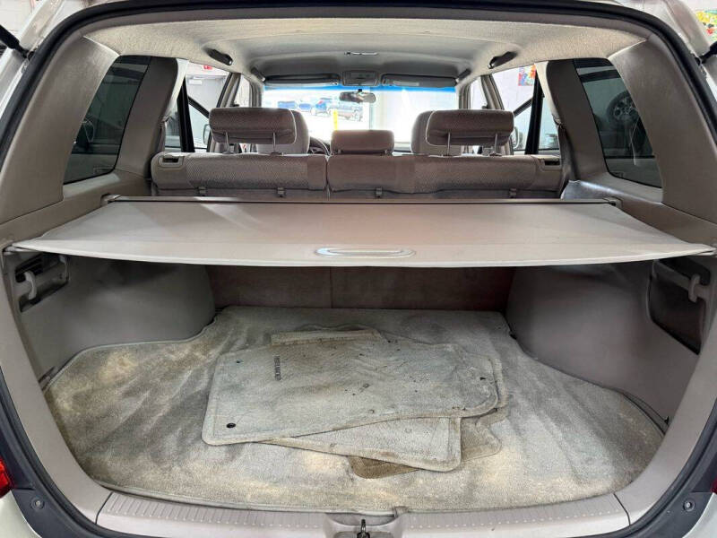 2003 Toyota Highlander