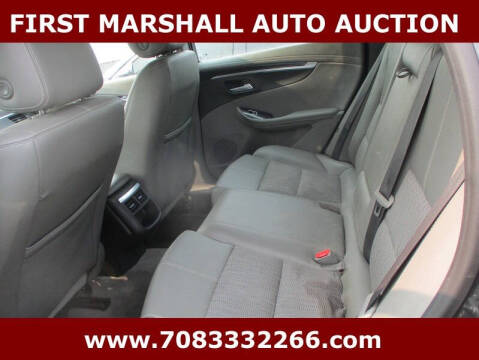 2019 Chevrolet Impala LT