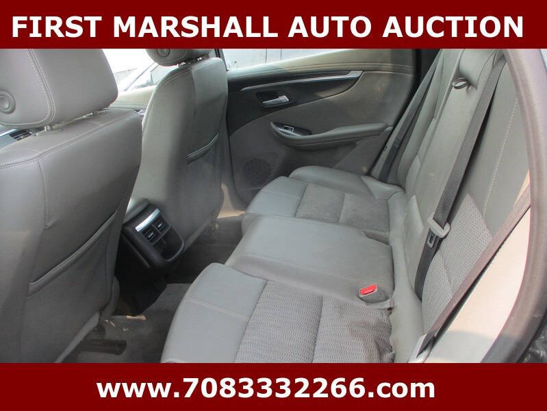 2019 Chevrolet Impala LT