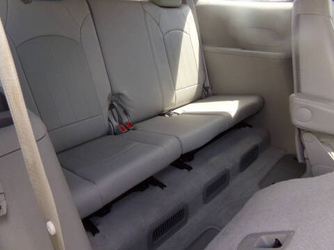 2012 Buick Enclave Leather