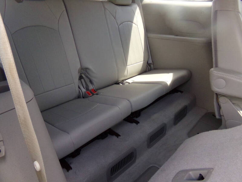 2012 Buick Enclave Leather