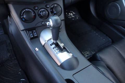 2012 Mitsubishi Eclipse Spyder GT