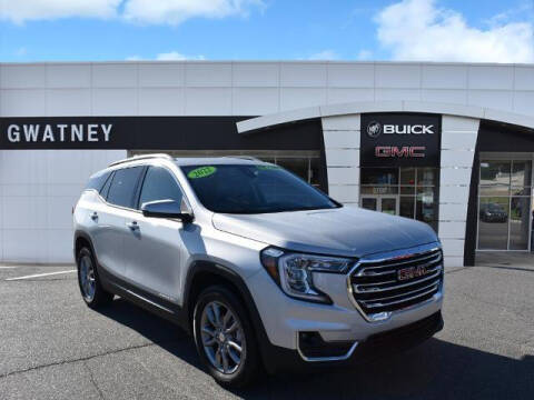 2022 GMC Terrain for sale at DeAndre Sells Cars in North Little Rock AR
