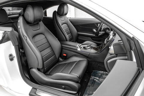 2020 Mercedes-Benz C-Class C 300