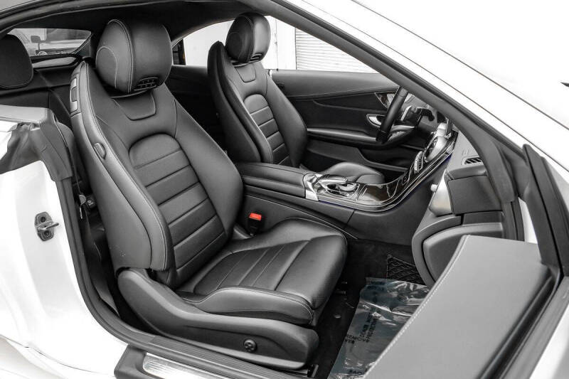 2020 Mercedes-Benz C-Class C 300
