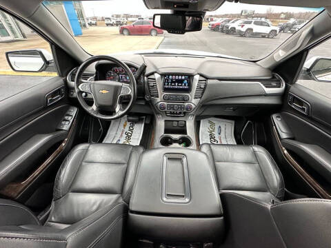 2020 Chevrolet Tahoe LT