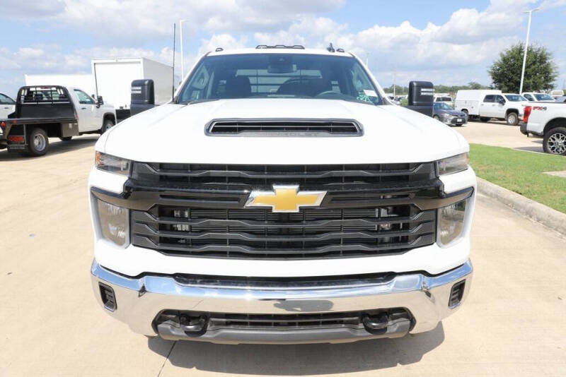 2024 Chevrolet Silverado 3500HD