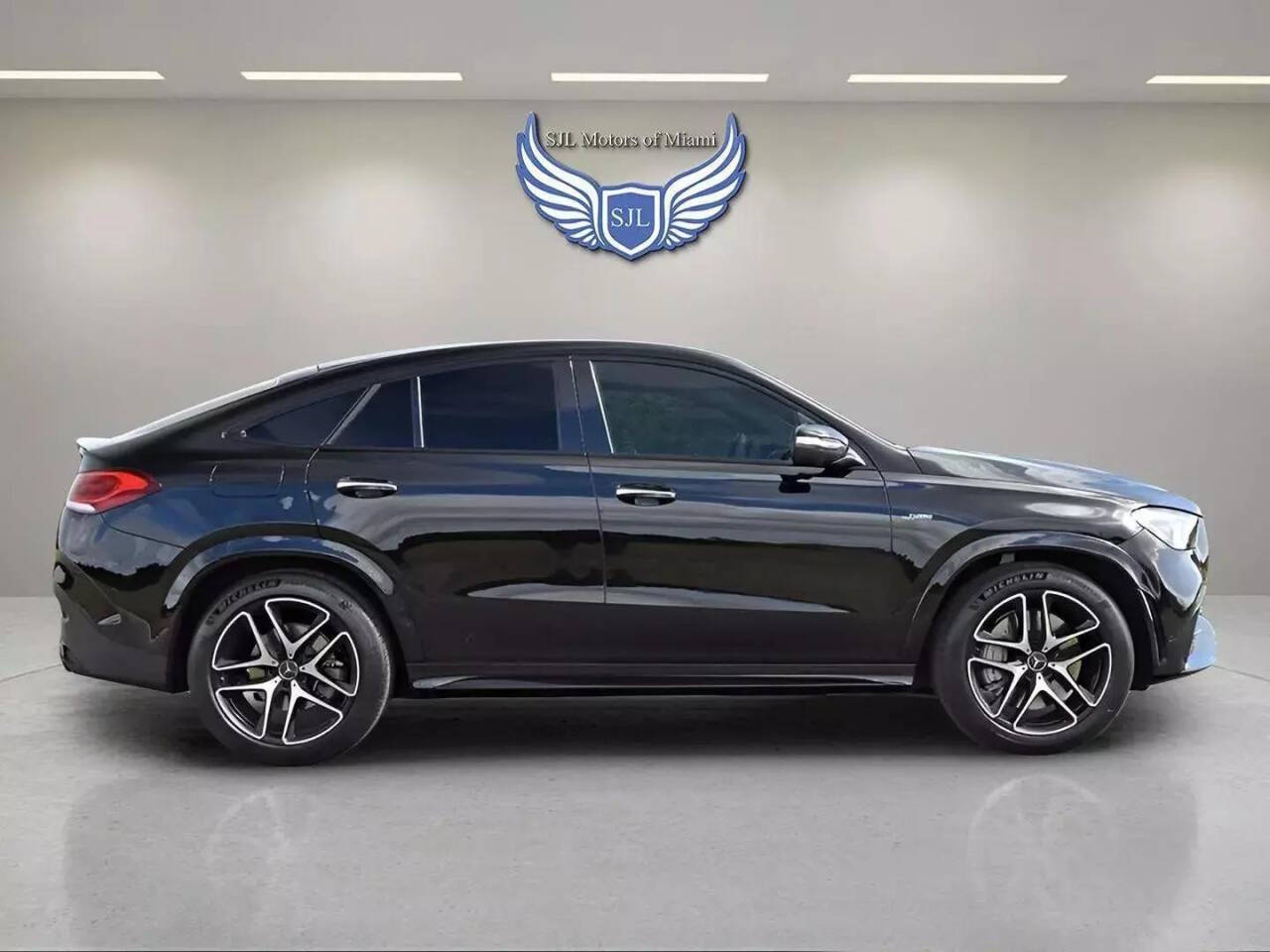 2024 Mercedes-Benz GLE for sale at SJL Motors of Miami in Plantation, FL