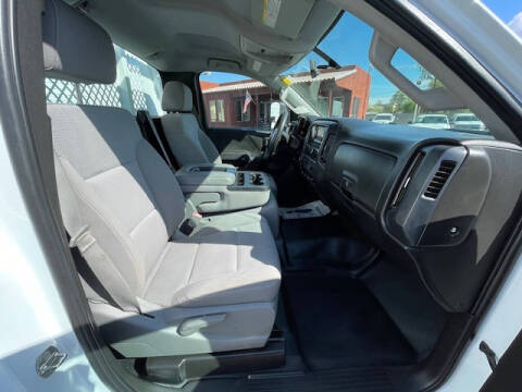 2015 Chevrolet Silverado 3500HD