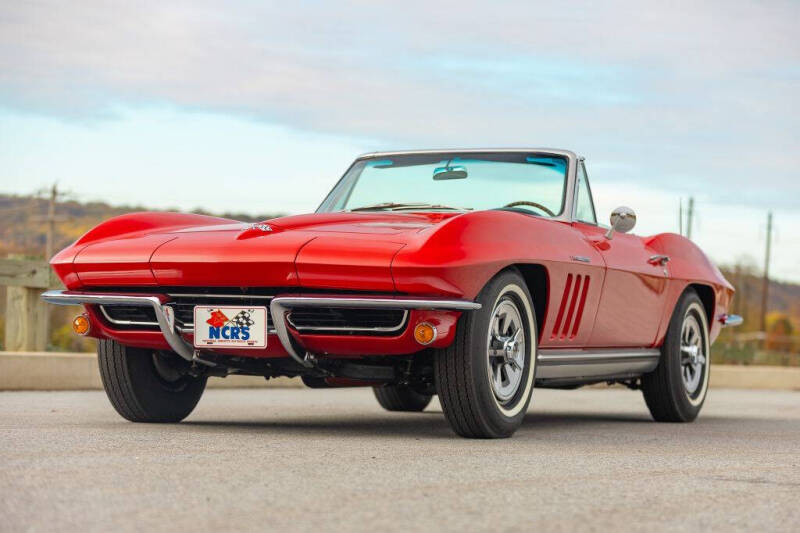 1965 Chevrolet Corvette