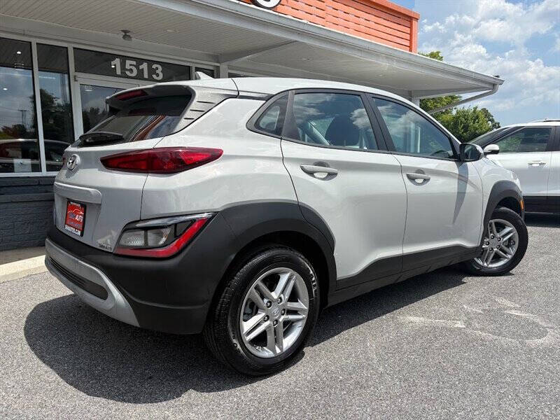 2023 Hyundai Kona SE