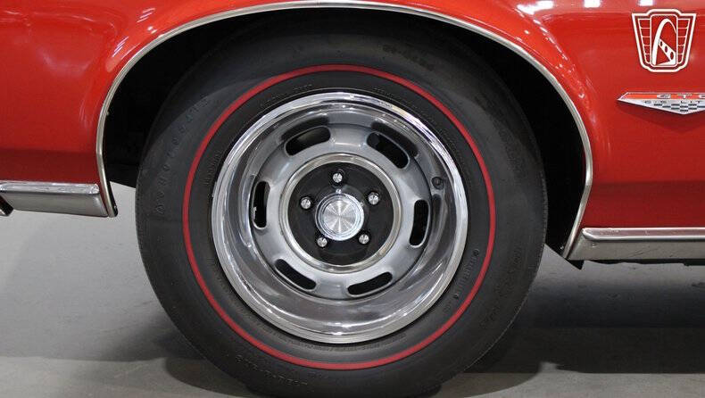 1966 Pontiac GTO