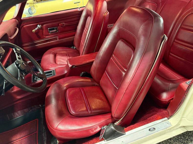 1973 Pontiac Trans Am