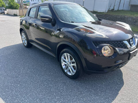 2016 Nissan JUKE SL