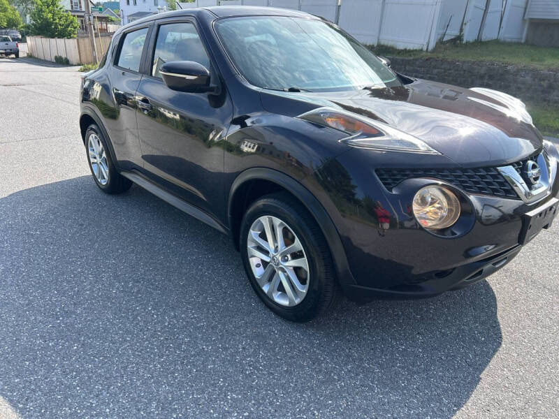 2016 Nissan JUKE SL