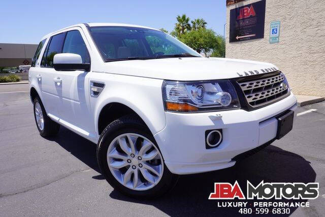 2015 Land Rover LR2 HSE LUX