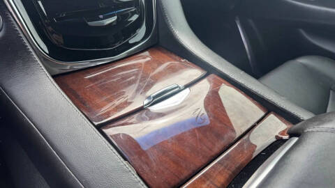 2015 Cadillac Escalade Premium