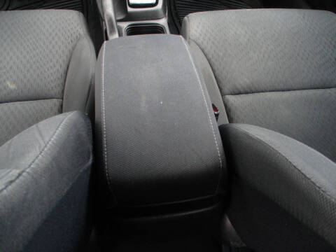 2015 Honda Civic SE