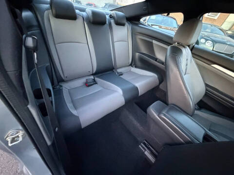 2016 Honda Civic Touring