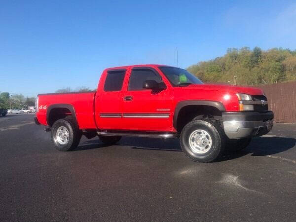 2005 Chevrolet Silverado 2500HD for sale at BARD'S AUTO SALES in Needmore PA