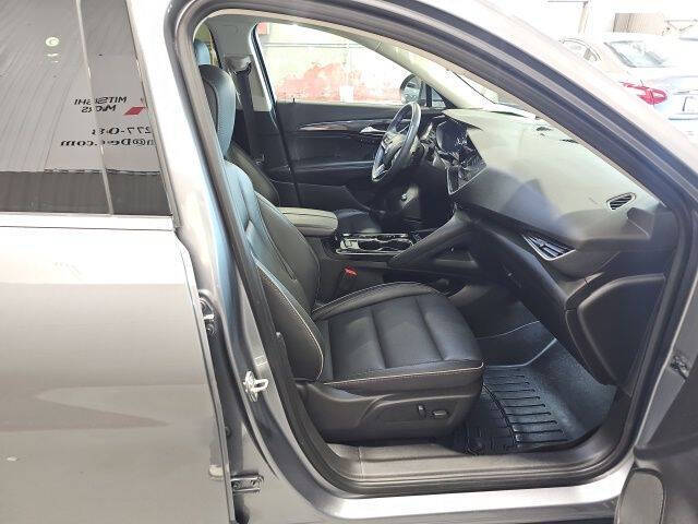 2022 Buick Envision Essence