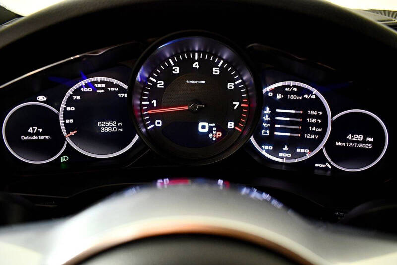 2020 Porsche Cayenne