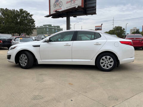 2011 Kia Optima LX