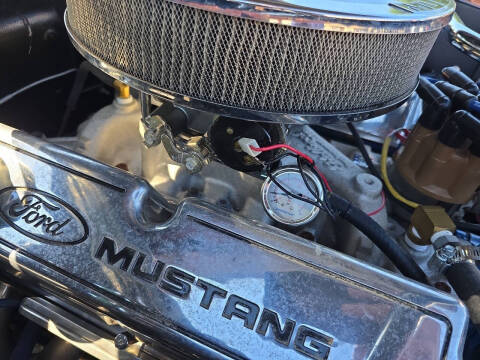 1969 Ford Mustang