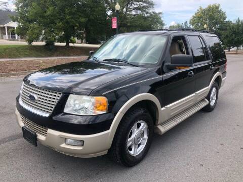 2005 Ford Expedition for sale at paniagua auto sales 3 in Dalton GA