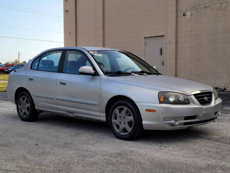 2005 Hyundai Elantra