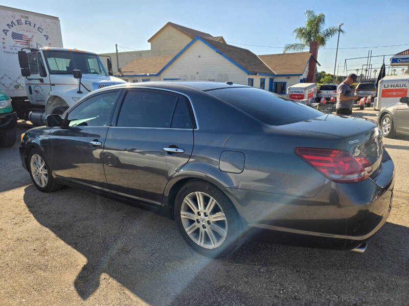 2009 Toyota Avalon Limited