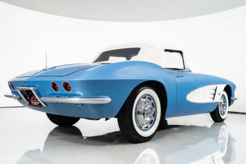 1961 Chevrolet Corvette