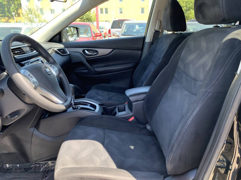 2014 Nissan Rogue SV