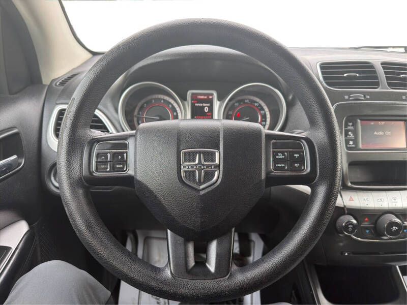 2015 Dodge Journey SE
