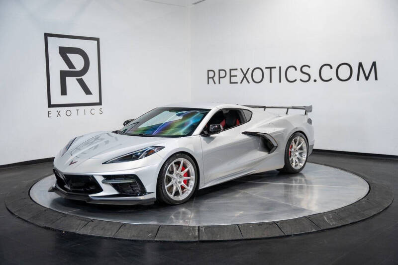 2020 Chevrolet Corvette Stingray