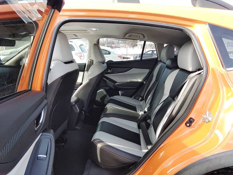 2020 Subaru Crosstrek Limited