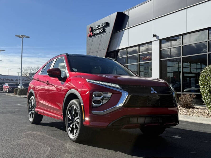 2025 Mitsubishi Eclipse Cross SEL's photo