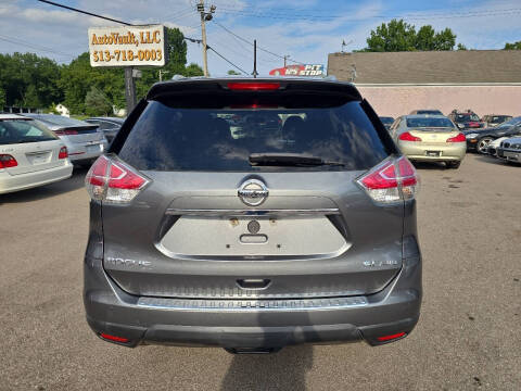 2015 Nissan Rogue SL