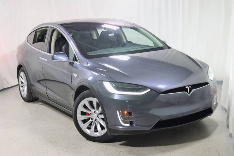 2016 Tesla Model X