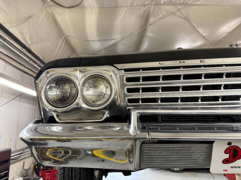 1962 Chevrolet Impala