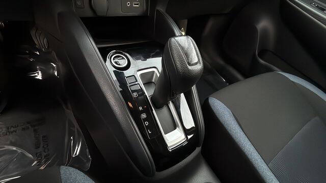 2024 Nissan Versa SV