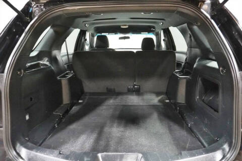 2018 Ford Explorer Police Interceptor Utility