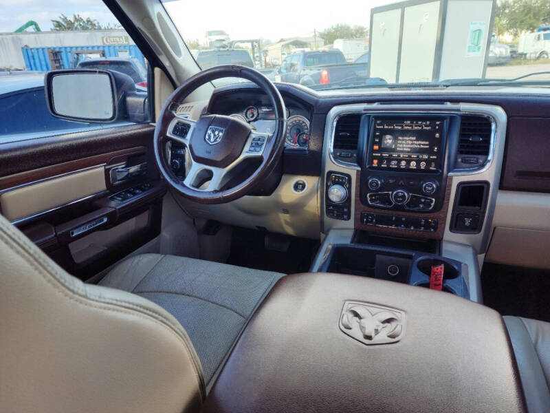 2015 RAM 1500 Laramie