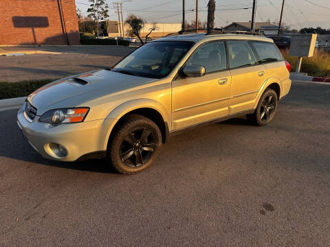 2005 Subaru Outback 2.5 XT Limited
