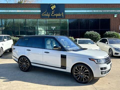 2017 Land Rover Range Rover for sale at Gulf Export in Charlotte NC