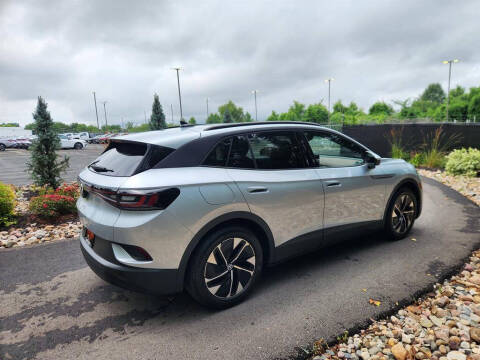 2021 Volkswagen ID.4 Pro S