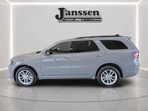 2025 Dodge Durango GT Plus