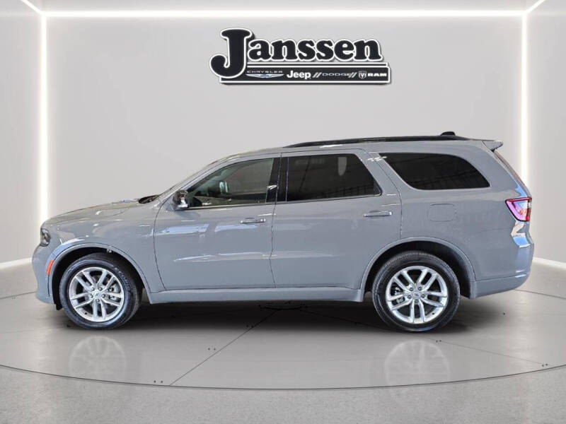 2025 Dodge Durango GT Plus