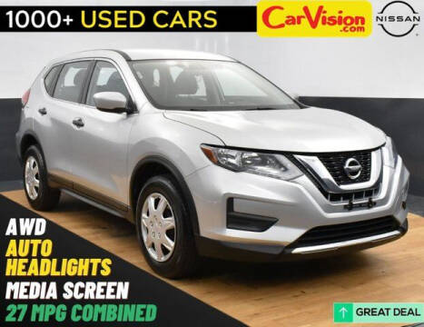 2017 Nissan Rogue for sale at Car Vision Mitsubishi Norristown in Norristown PA
