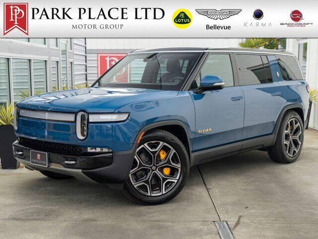 Rivian R1s For Sale
